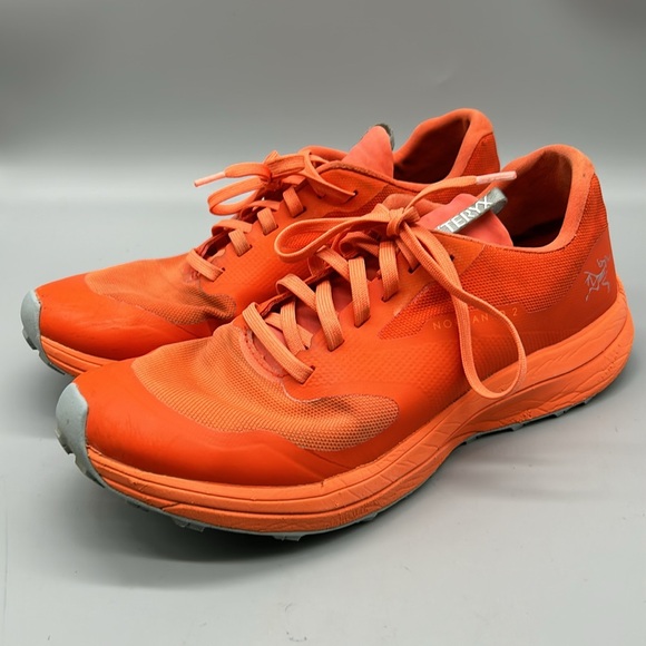 Arc’teryx Norvan LD 2 With Vibram Soles Running Women's sz 7.5 - Picture 2 of 8